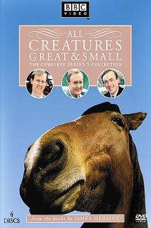 All Creatures Great and Small   The Complete Series 5 Collection DVD 