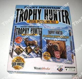 Rocky Mountain Trophy Hunter + Alaskan Expedition Special Edition Two 