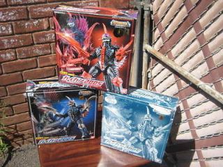 Bandai Gigan Die Cast Lot GD 76 GD 76N GD 76M All 3 Right NOW 