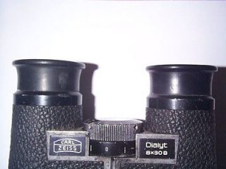 zeiss dialyt 8x30b binocular eye cups from united kingdom time