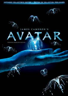 Avatar DVD, 2010, 3 Disc Set, Canadian Extended Collectors Edition 
