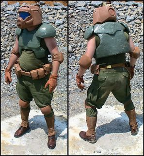 doom marine uscm costume display prop id anthology army helmet bdu 