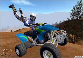 ATV Offroad Fury Sony PlayStation 2, 2001