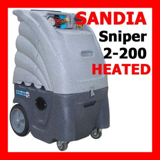   Machine Cleaner Extractor Commercial Type Mytee Sandia EDIC(New