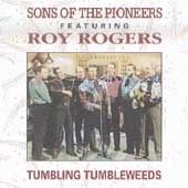 SONS OF THE PIONEERS / ROY ROGERS   Tumbling Tumbleweeds (CD,1993,MCA 