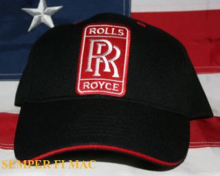 reno air races rolls royce hat cap pin patch engine