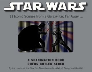   Galaxy Far, Far Away by Rufus Butler Seder 2010, Hardcover