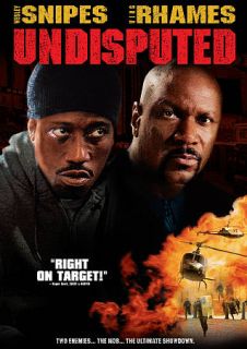 Undisputed DVD, 2011