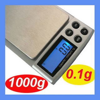 1000g OZ Digi Scale Electronic Digital Pocket Mail Shipping Weight 