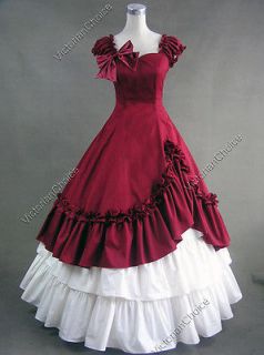 southern belle dress in Costumes, Reenactment, Theater