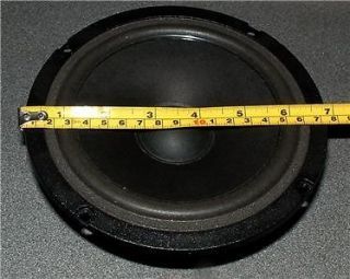 audax ap170m0 6 5 inch 170mm hifi bass speaker woofer