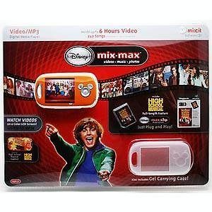   Max Video/ Digital Media Player Featuring High School Musical Grap