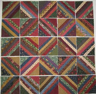 Newly listed ~25~Quilt Blocks~ For Quilt Top~Thimbleber​ries~SALE~