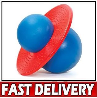 Rock N Hopper Balance Pogo Lolo Jumping Exercise Space Ball Toy