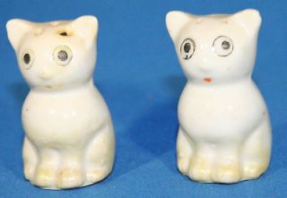 Collectibles  Animals  Cats  Salt & Pepper Shakers