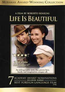 life is beautiful dvd new factory sealed get it fast