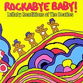 Rockabye Baby Lullaby Renditions of The Beatles by Rockabye Baby CD 