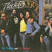 The Rockets and No Ballads by Rockets Detroit The CD, Apr 2011 