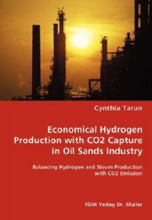   Capture in Oil Sands Industry by Cynthia Tarun 2008, Paperback