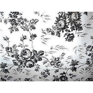 new black toile contact paper  19 91