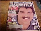 february 1984 ladies home journal magazine tom selleck buy it