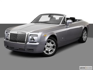 Rolls Royce Phantom 2010 Drophead Coupe