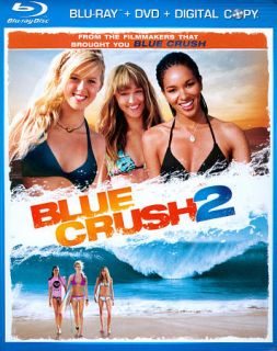 Blue Crush 2 Blu ray DVD, 2011, 2 Disc Set