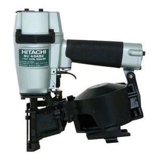 Hitachi Roofing nailer nv45ab2 wire collated coil nail gun nv45ab with 