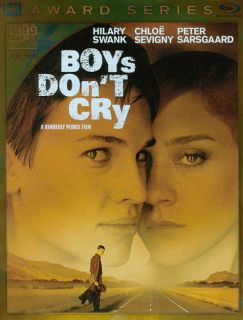 Boys Dont Cry Blu ray Disc, 2011