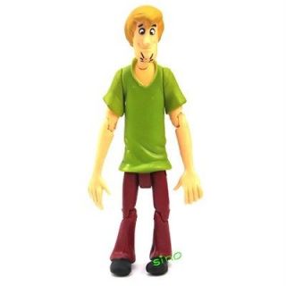 inches Scooby Doo Shaggy Scooby Doo Action Figure Toy L601