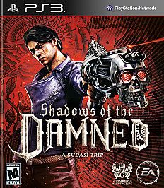 Shadows of the Damned Sony Playstation 3, 2011