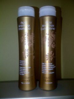 brazilian blowout duo shampoo and condtioner  left