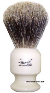 Progress Vulfix Pure Badger Shaving Brush, London Series, Strand 405