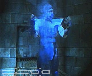 Mortal Kombat Mythologies Sub Zero Sony PlayStation 1, 1997