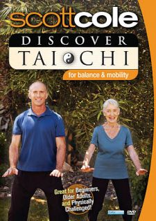 Scott Cole Discover Tai Chi for Balance Mobility DVD, 2010