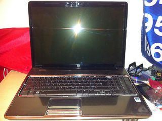 newly listed hp pavilion dv7 1428ca 17 inch screen laptop
