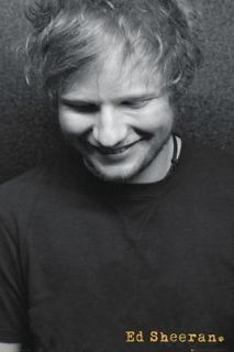 ed sheeran profile new ed sheeran music poster from united