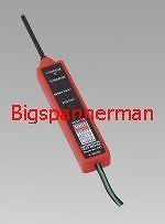 sealey pp1 6 24v auto probe circuit electrical tester best