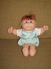   Roberts Cabbage Patch Kids Baby Doll Short Red Hair Plush Soft Toy