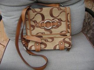 sophia caperelli shoulder purse very nice