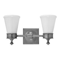 visual comfort studio siena double sconce ss2002pn wg one day