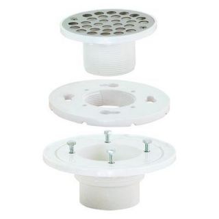 eastman 15301 low profile floor and shower drain one day