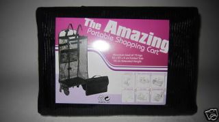 new everyday portable folding shopping cart  9