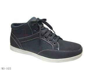 Black High Top Sneaker Boots Black high top sneaker boot by D.ALDO SZ8 