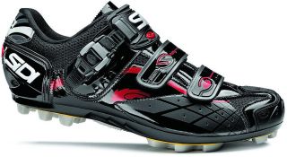 sidi spider srs black vernice mtb shoes more options size  