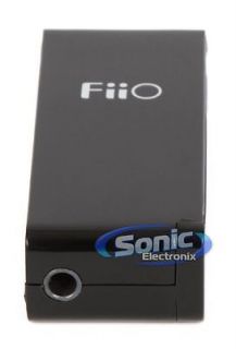 FiiO E3 Single AAA Battery Powered Portable Headphone Amplifier/Amp