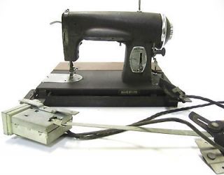 Vintage  Roebuck Kenmore Sewing Machine 117 959 for cabinet w 