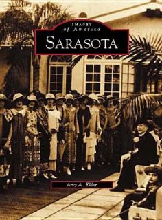 Sarasota by Amy A. Elder (2003, Paperbac