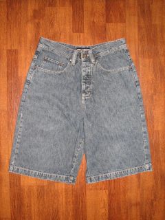 billabong mens jean shorts size 28  19
