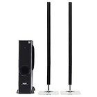 NEW Sharp HT SL70 2.1 Sound Bar 200W Channel Home Theater System 